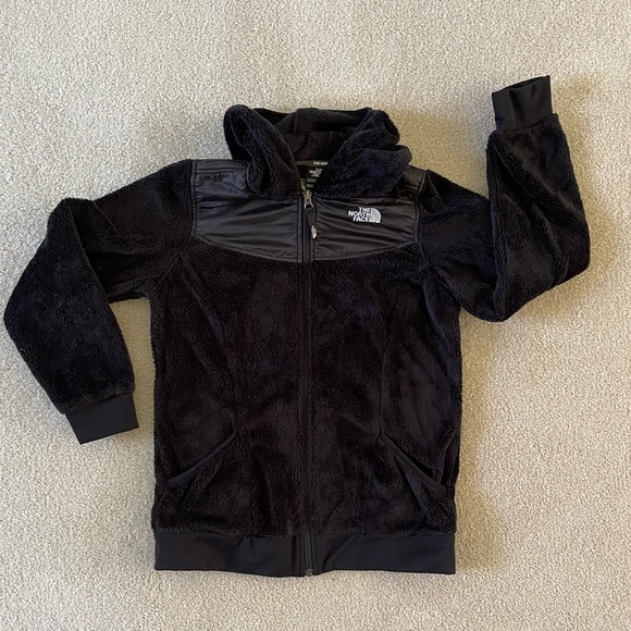 The North Face Other - The North Face Gilrs Oso Fleece Zip Hoodie